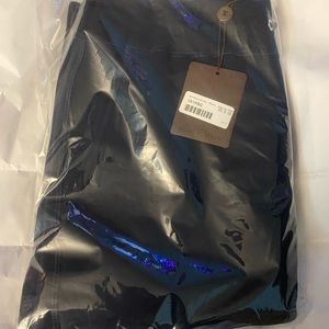 LOUIS VUITTON TRAVEL JOGGING PANTS XL Navy Blue